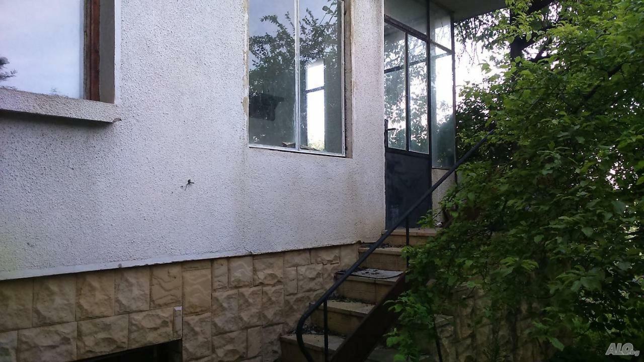 Вилна Зона Златни Пясъци, Спирка Ален Мак Varna Bagian luar foto